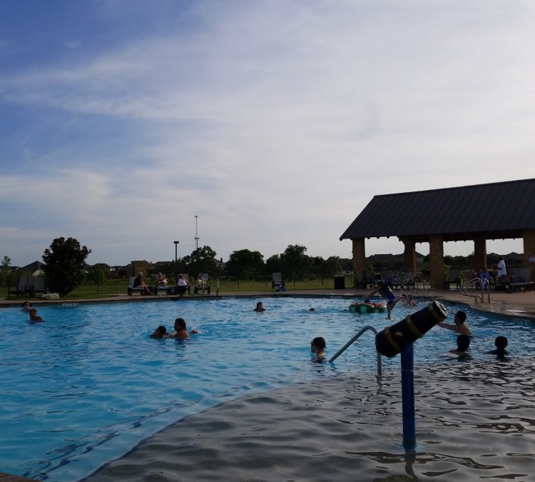 Avalon Pool and Amenity Center (Pflugerville,&nbspTX)